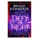 Defy the Night - The English Bookshop Kuwait